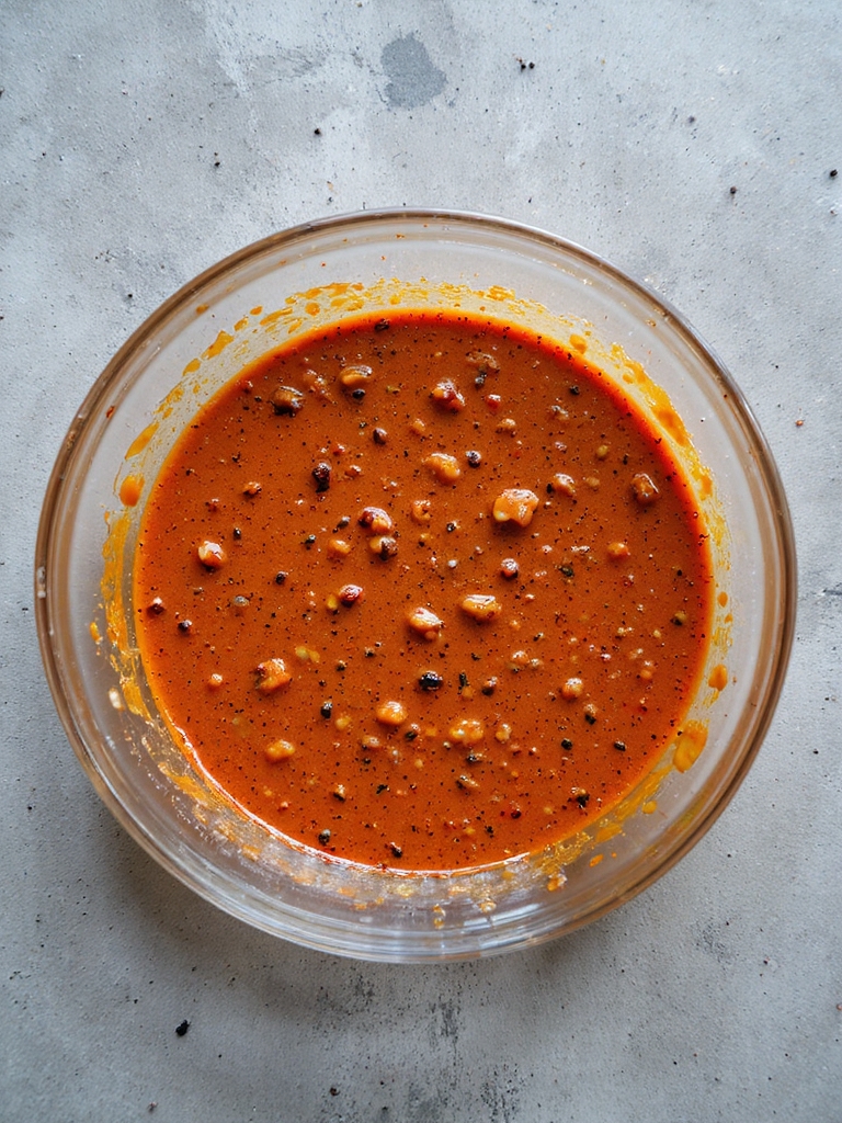 smoky chipotle seafood sauce