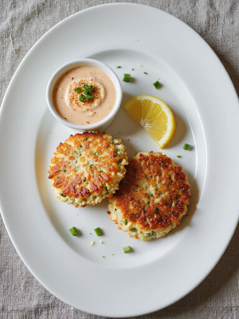 southern crab cakes recipe