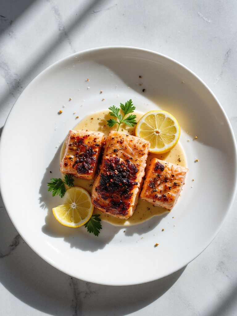 spicy blackened salmon recipe