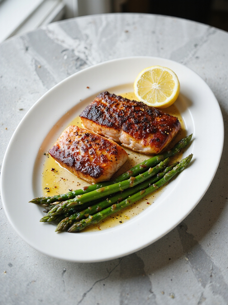 spicy blackened salmon recipes