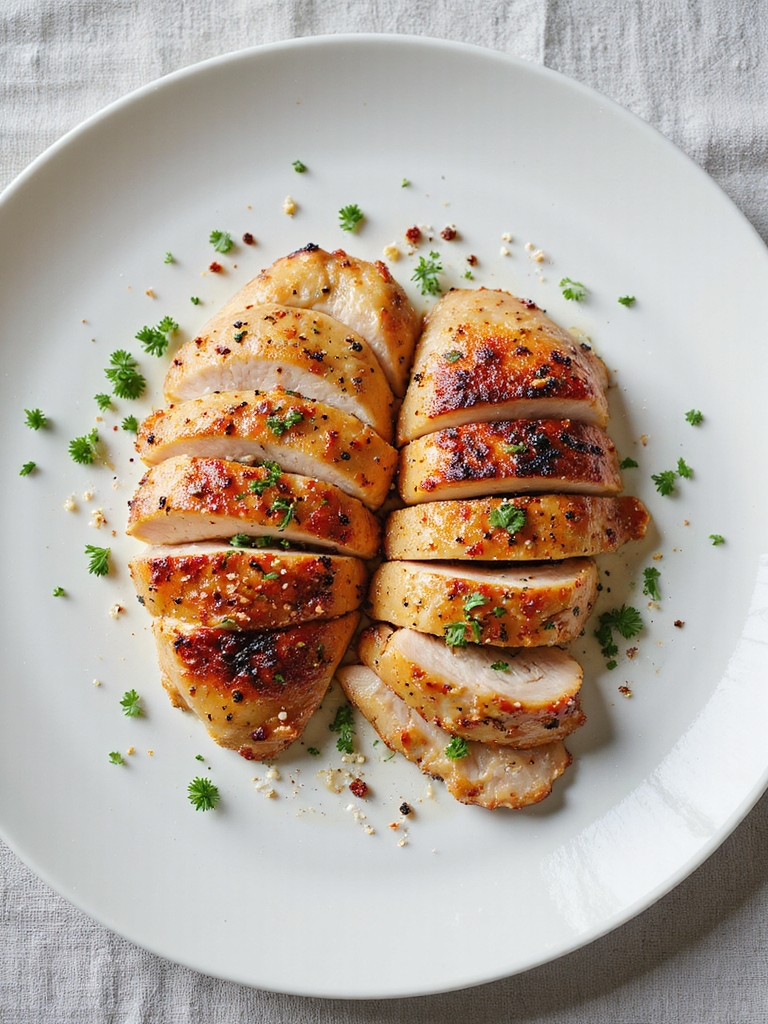 spicy cajun air fryer chicken
