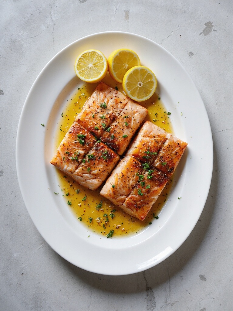 spicy cajun baked fish recipe