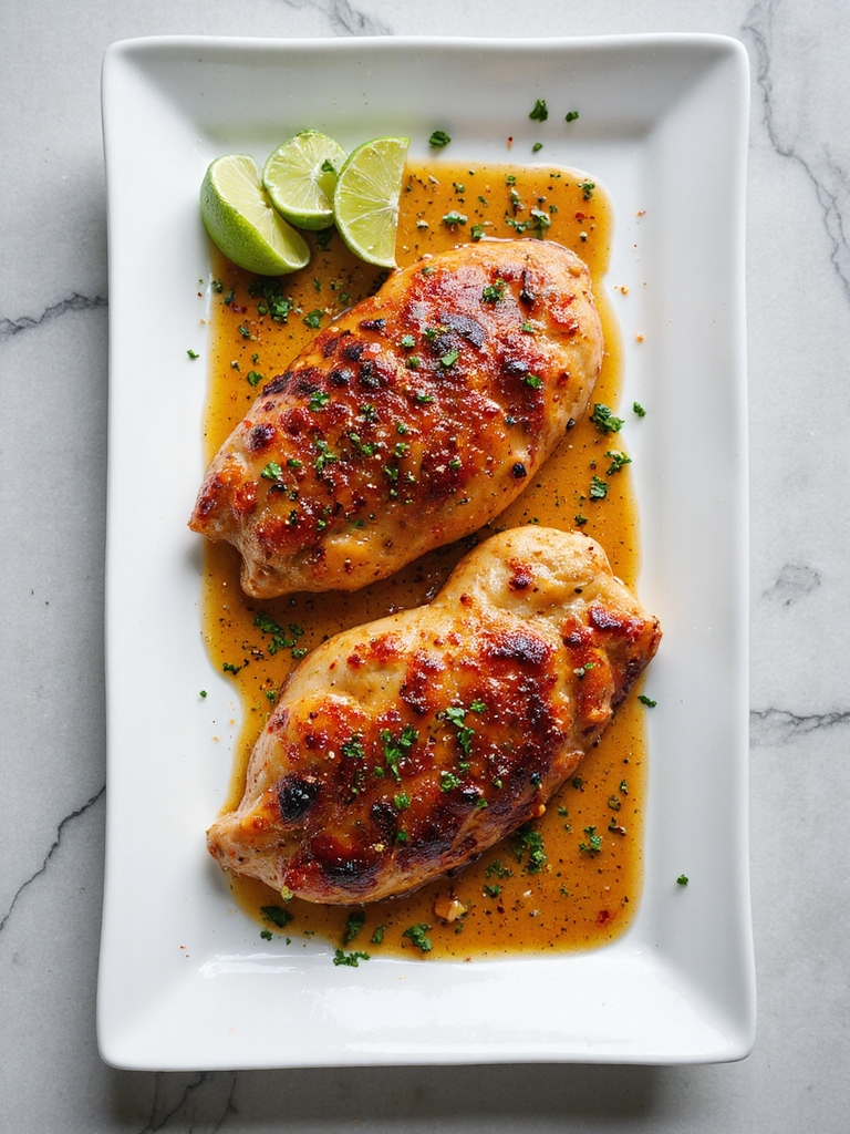 spicy cajun chicken recipe