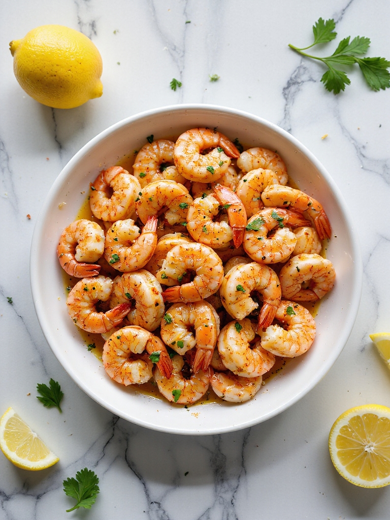 spicy cajun shrimp recipe