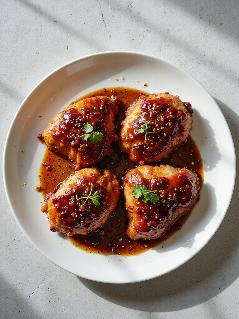 spicy chipotle bbq chicken recipe