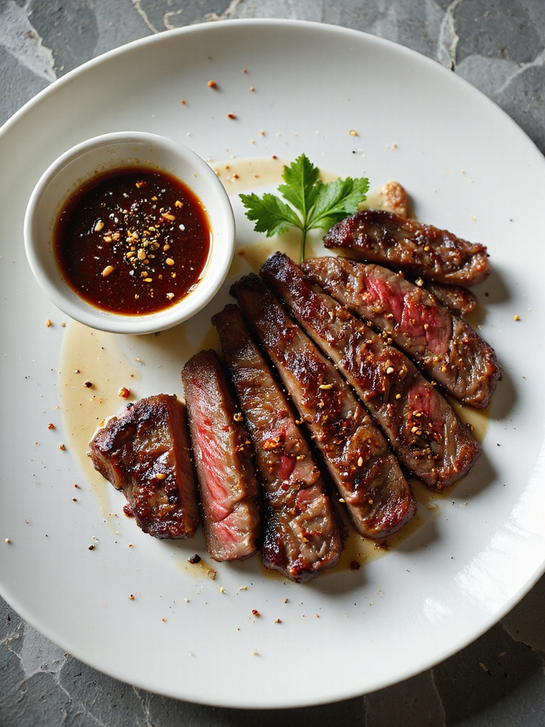 spicy chipotle steak marinade
