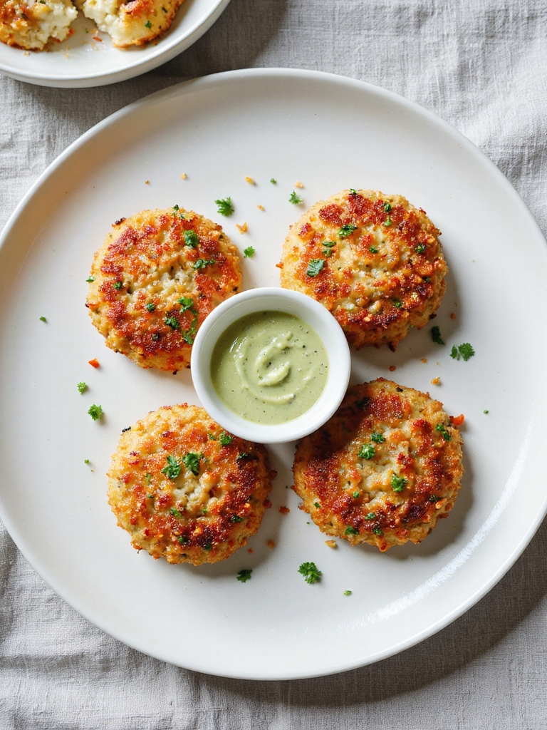 spicy crab cakes recipe