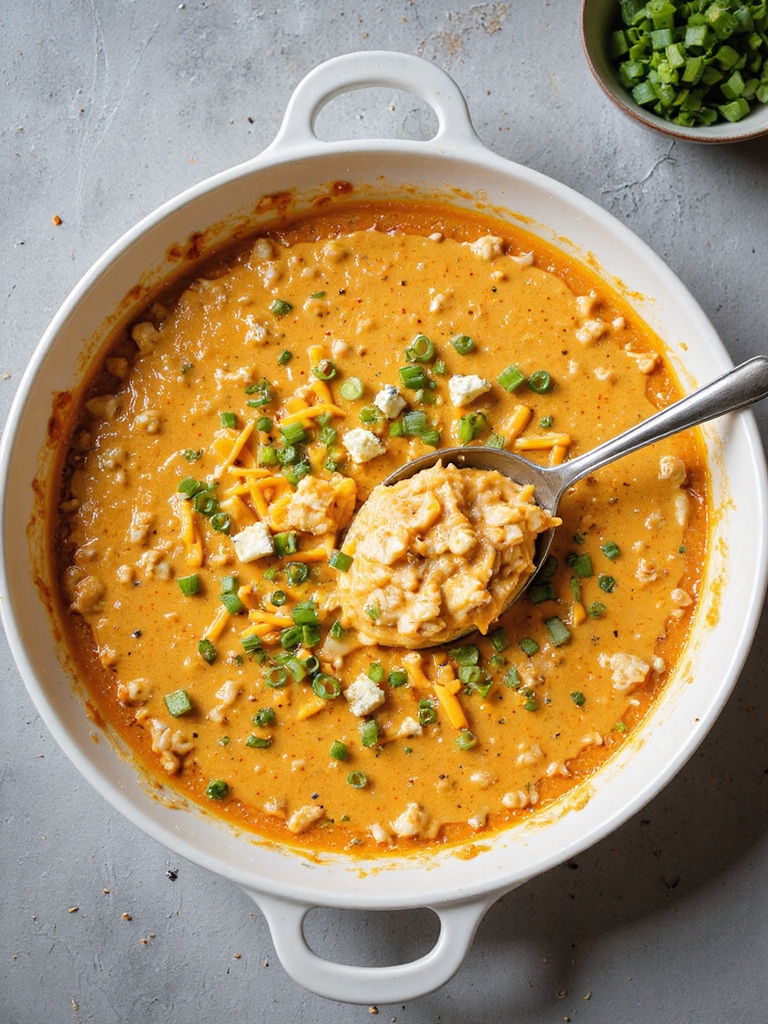 spicy crab dip recipe