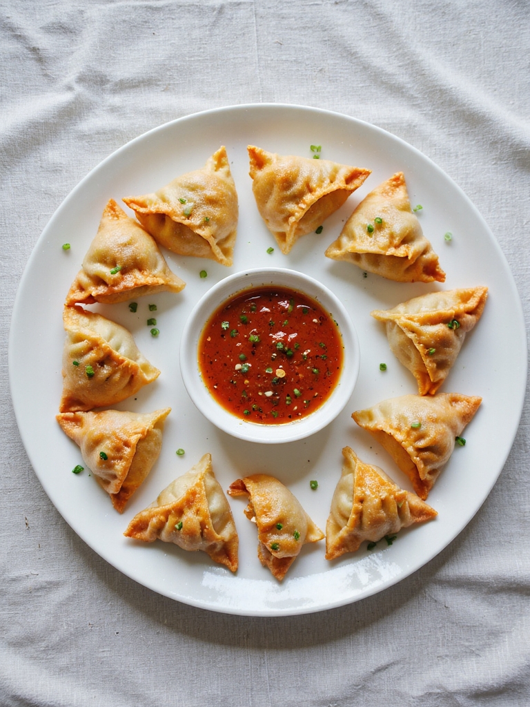 spicy crab rangoon recipe