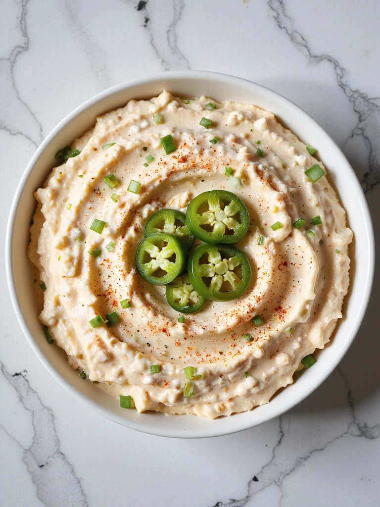 spicy jalape o crab dip