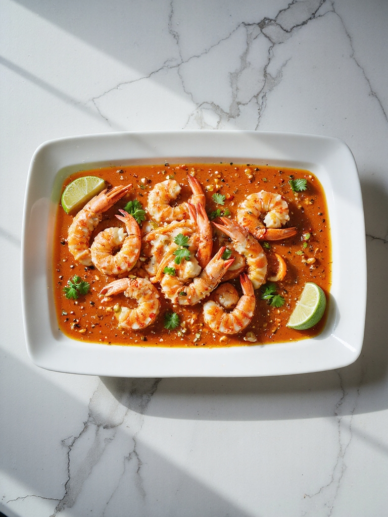 spicy seafood sauce recipe