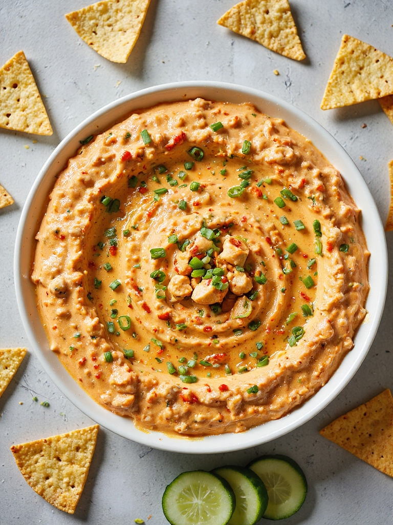 spicy sriracha crab dip recipe