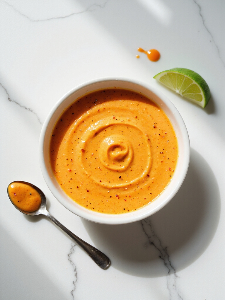 spicy sriracha mayo recipe