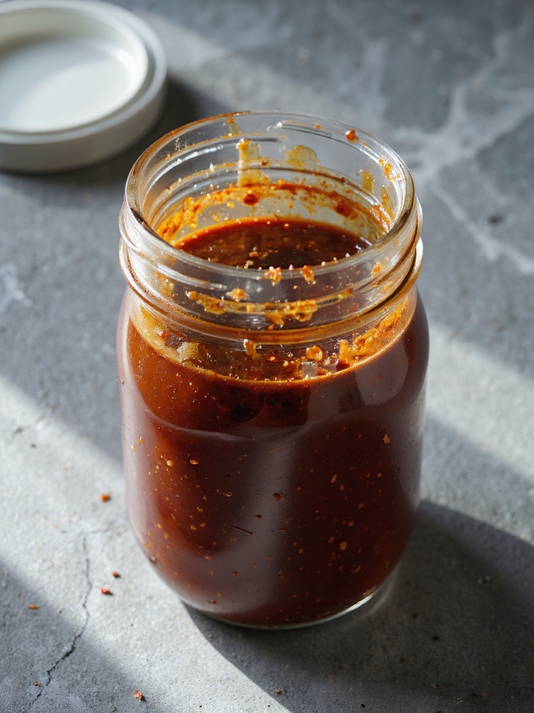 spicy texas bbq sauce
