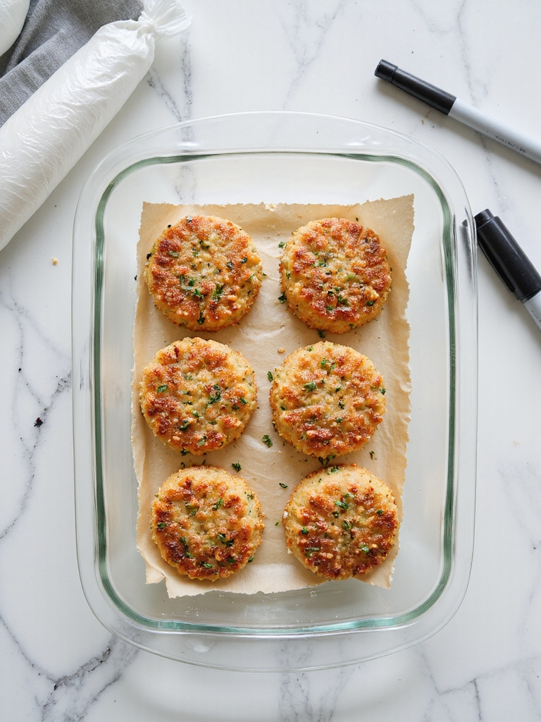 storage and freezing tips