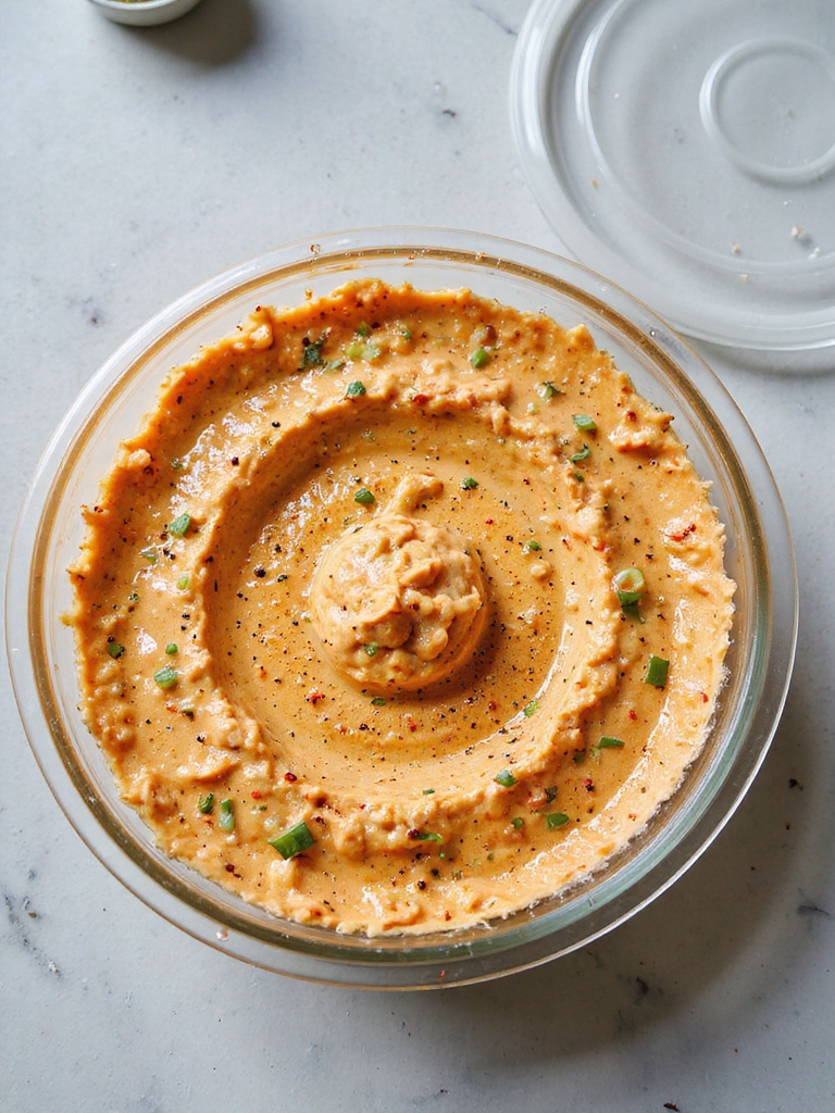 store and reheat dip