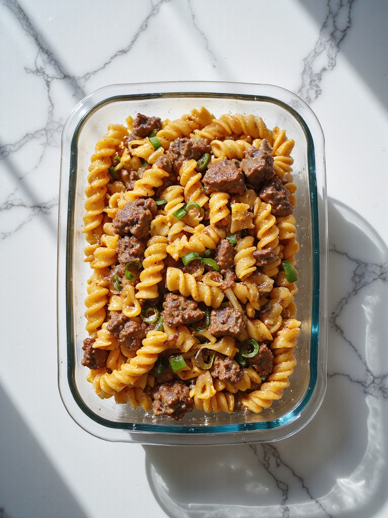 store and reheat properly