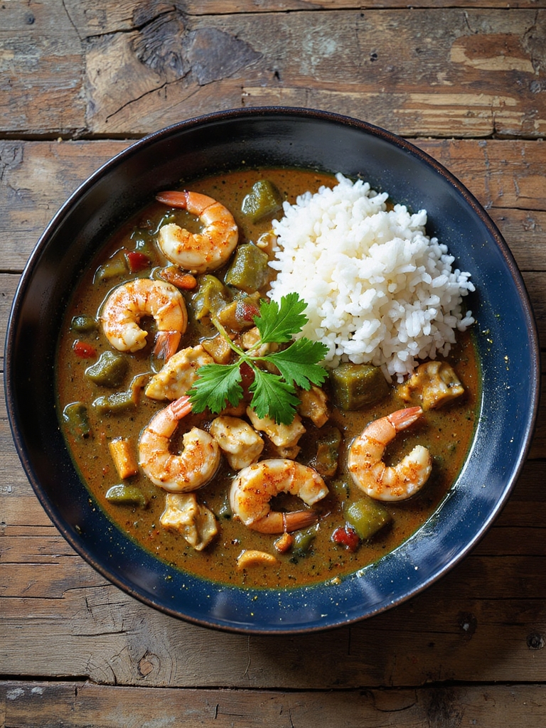 store reheat enjoy gumbo