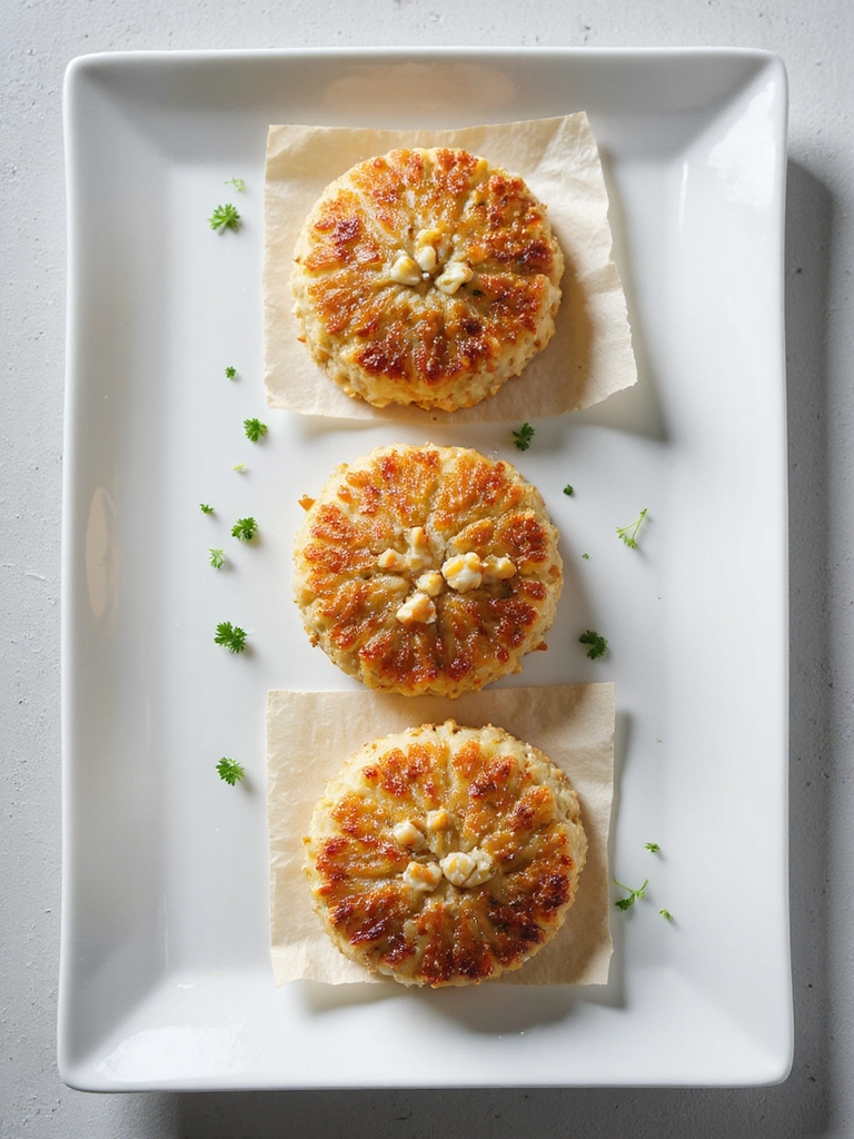 storing and reheating crab cakes