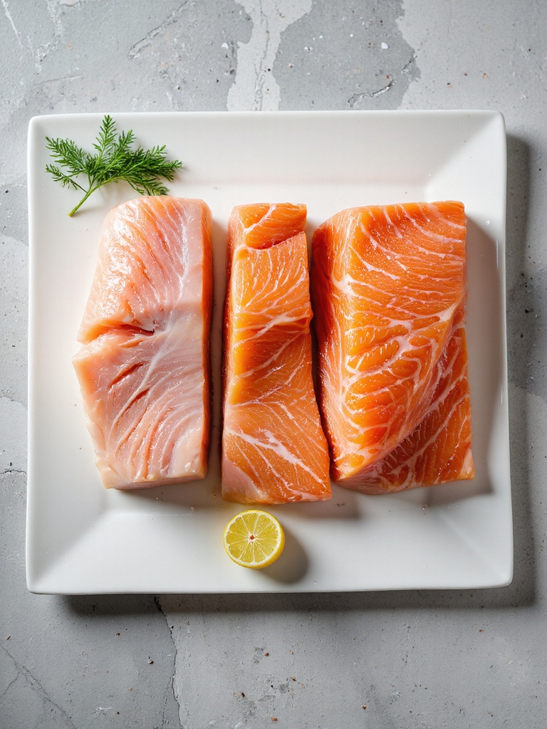 sushi grade salmon selection tips