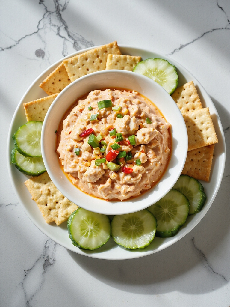 sweet and spicy delight