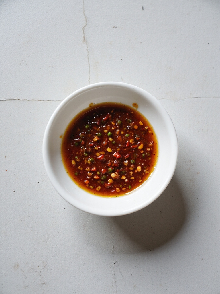 sweet tangy chili dipping sauce