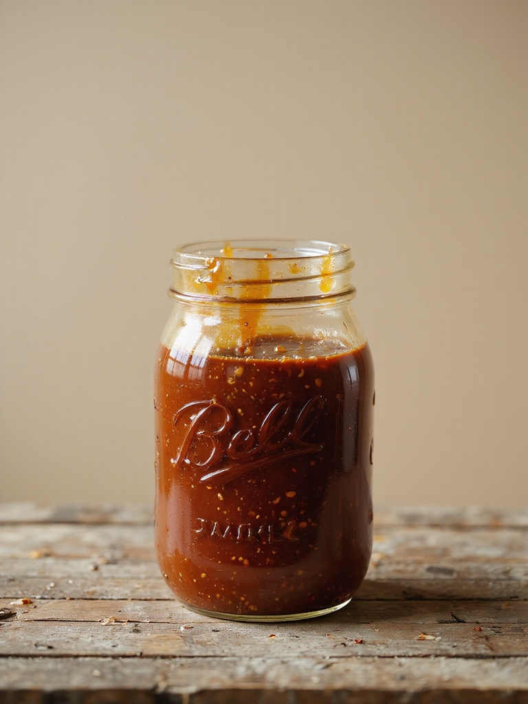 tangy bold bbq sauce
