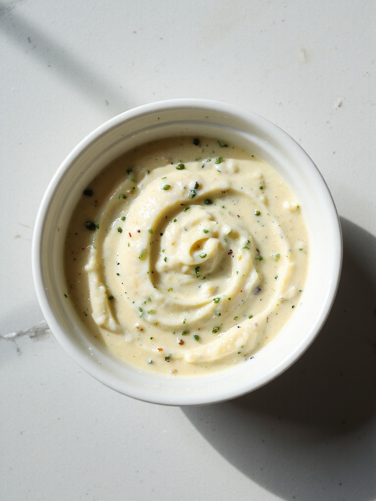 tangy homemade tartar sauce