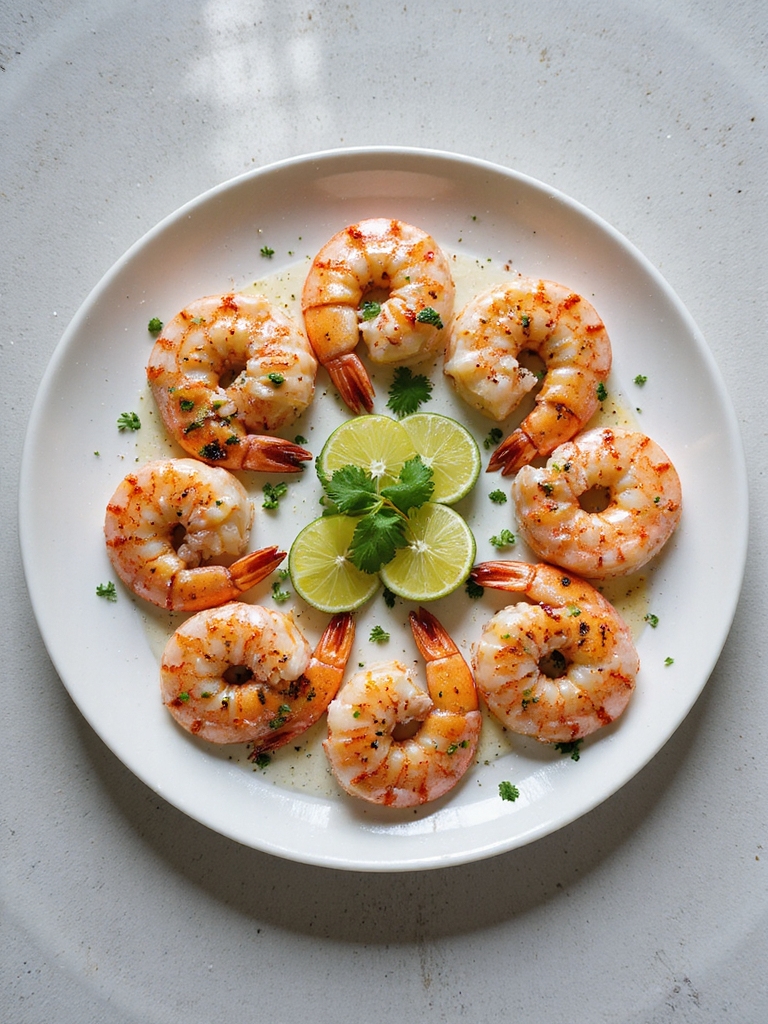 tangy lime cilantro marinade