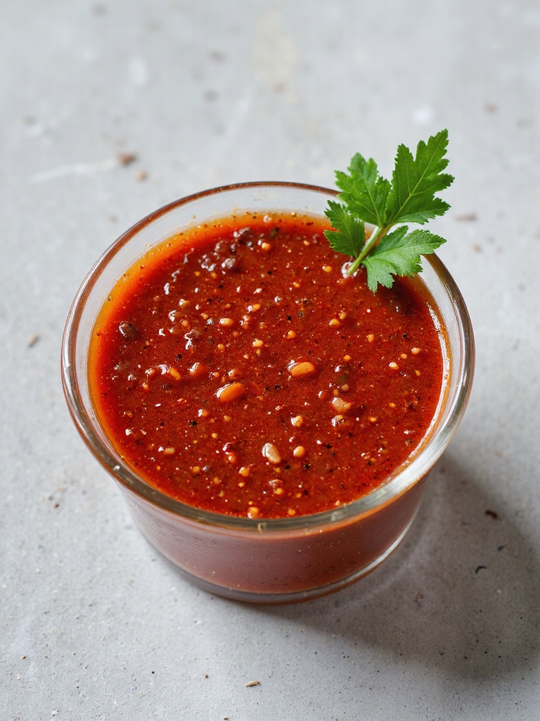 tangy seafood dipping sauce