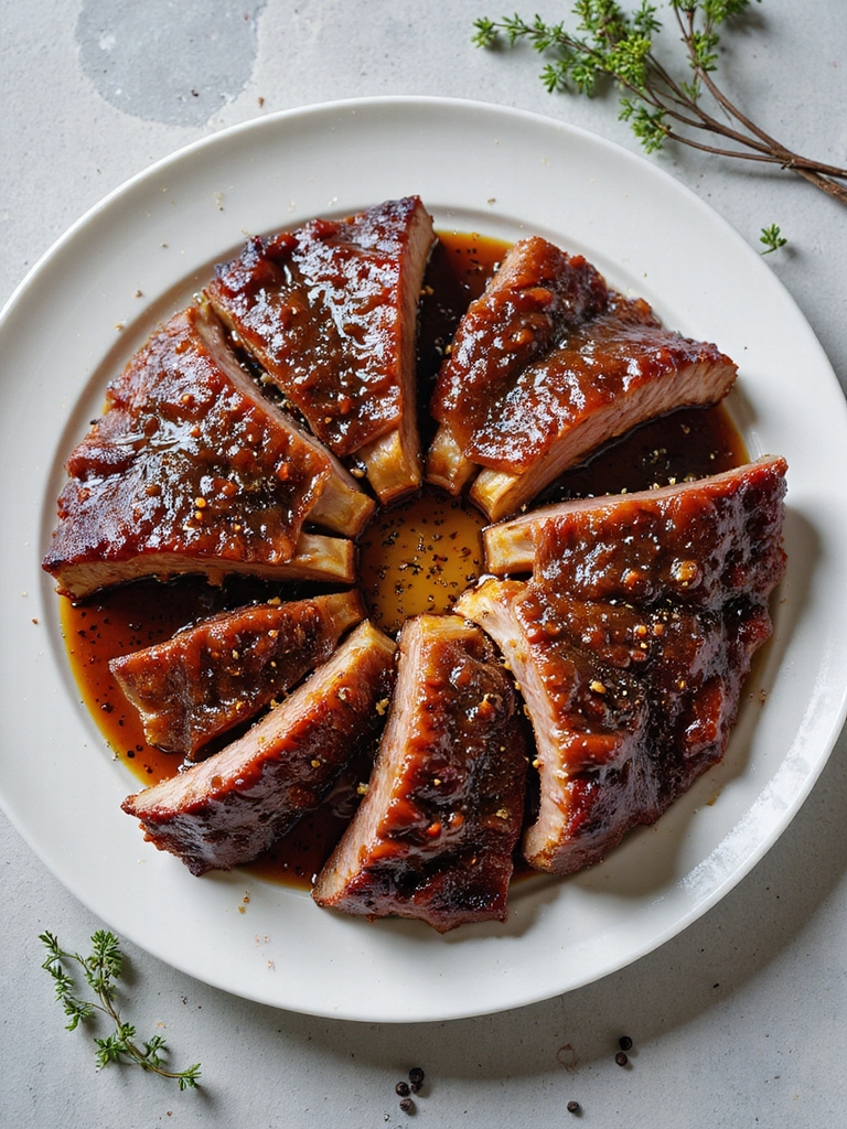 tender beef ribs recipe