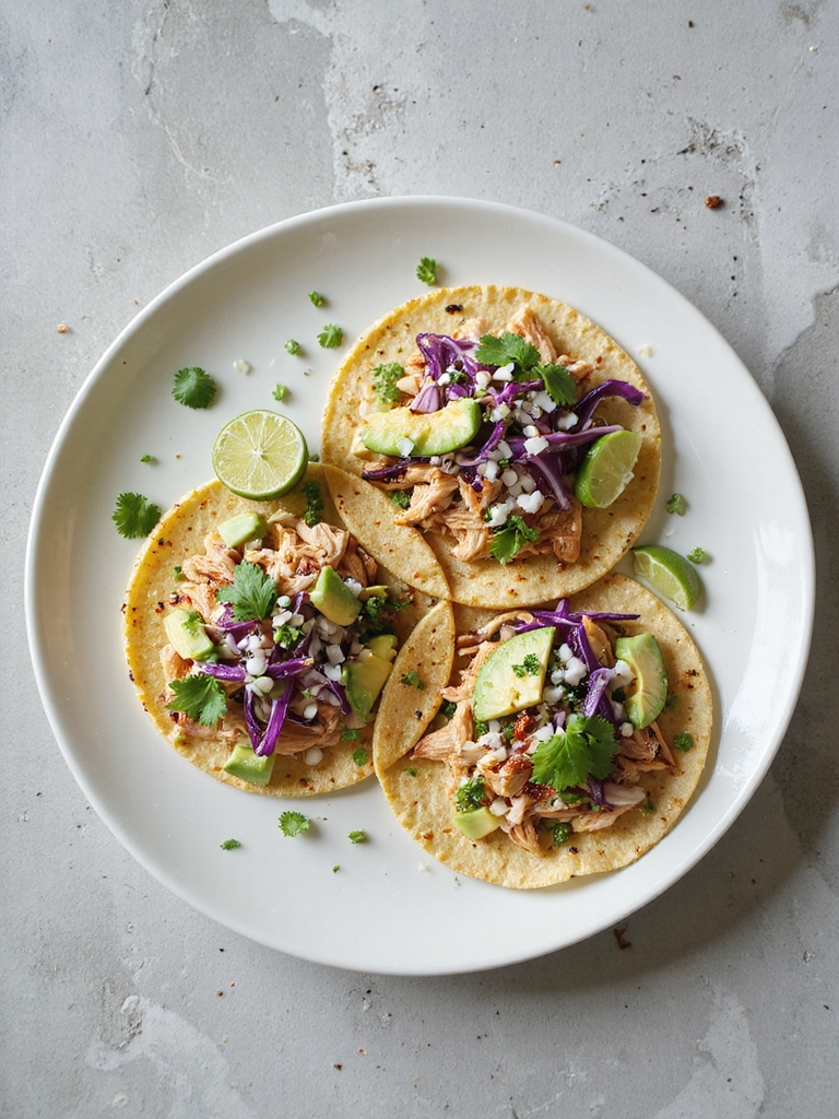 tender instant pot tacos