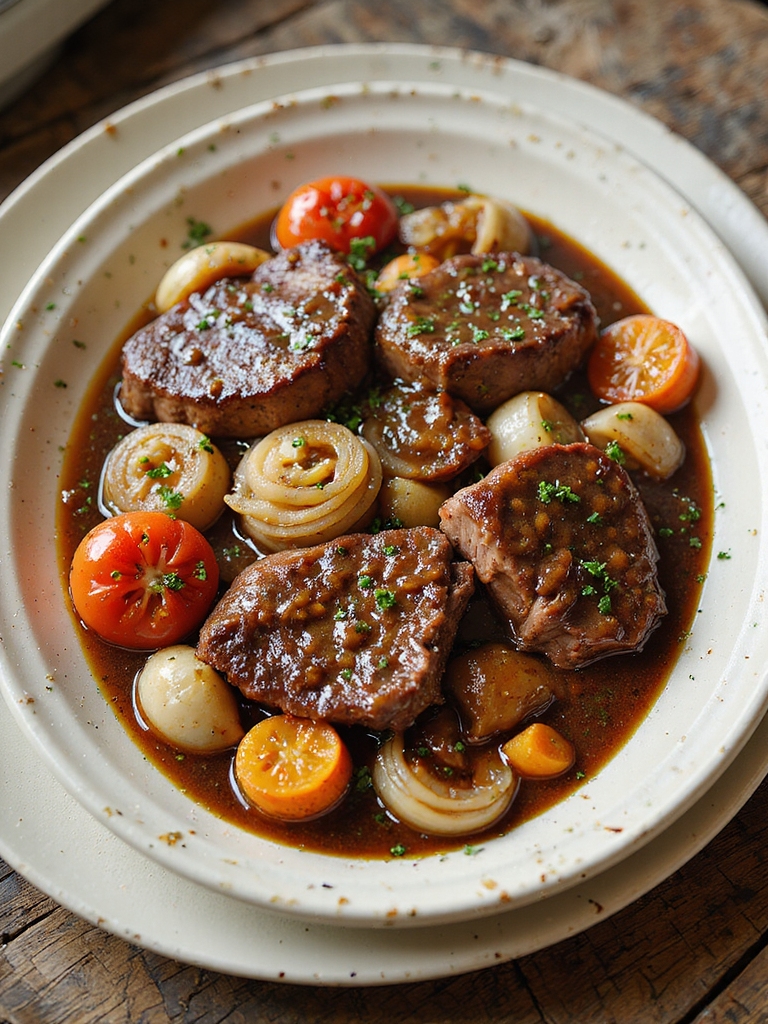 tender swiss steak recipes