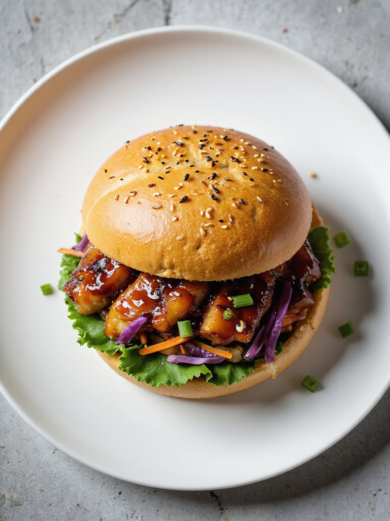 teriyaki bbq chicken delight