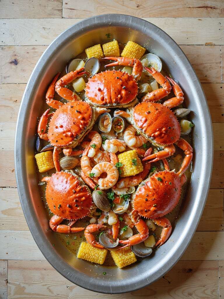 top seafood boil recipes