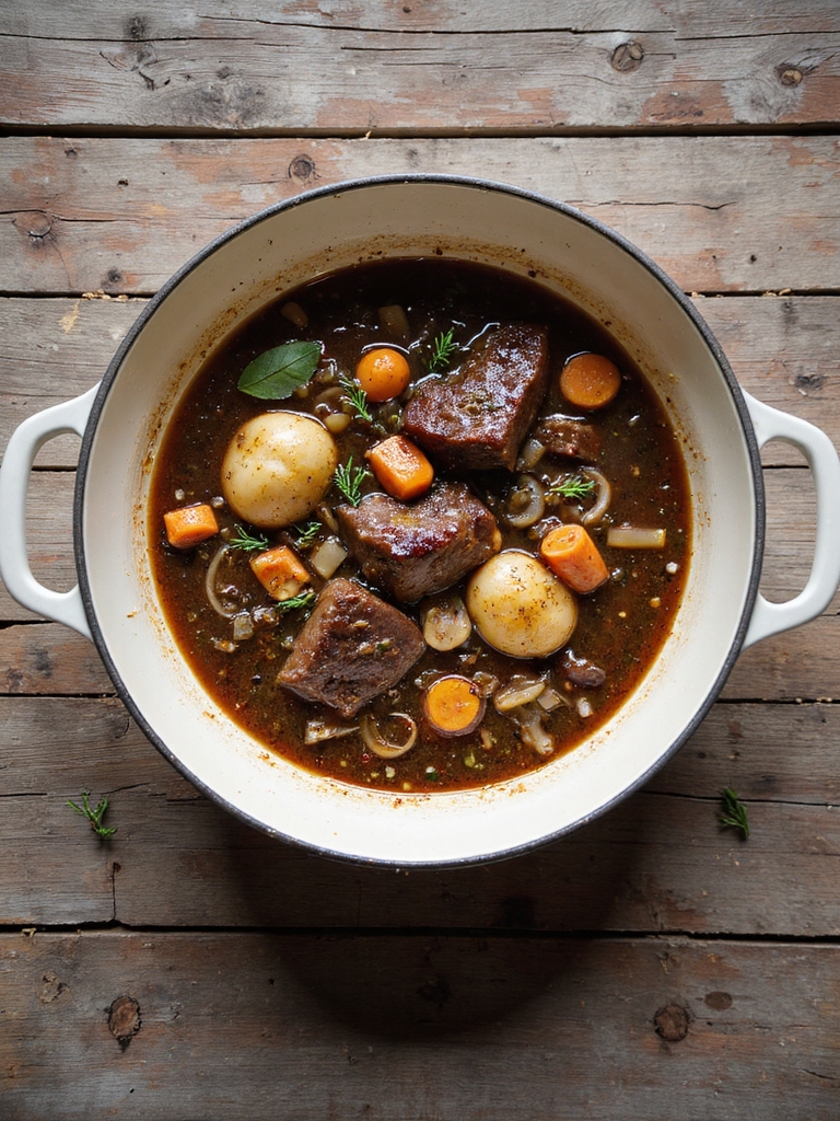 troubleshooting beef stew issues