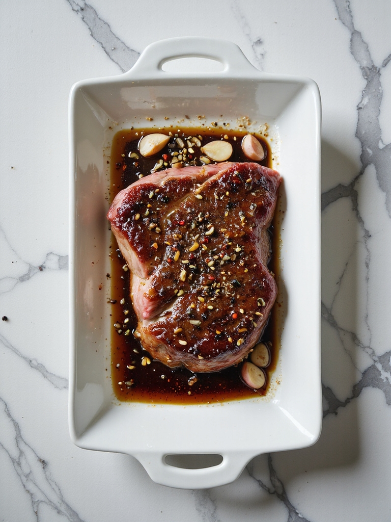 umami packed soy marinade recipe