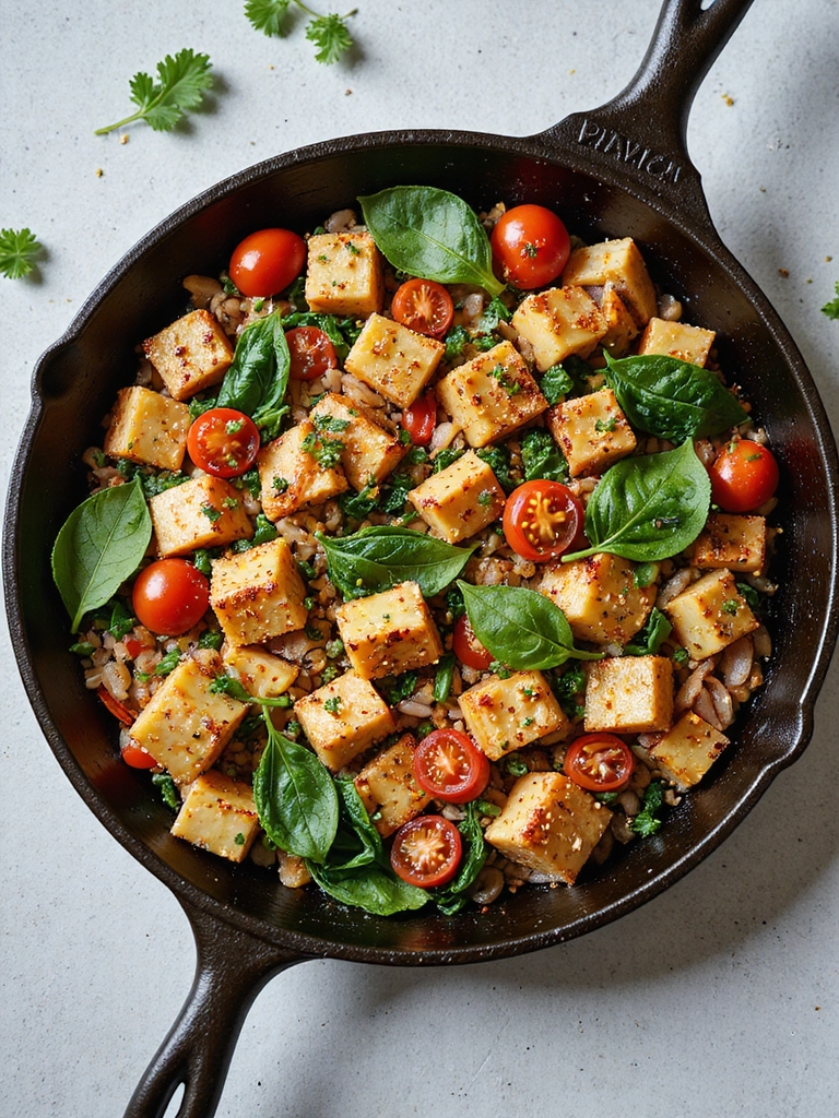 vegan corned beef hash alternative