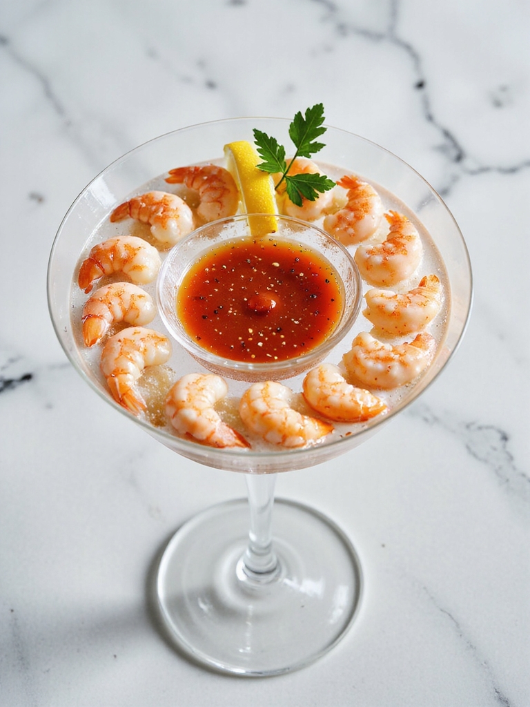 vegan shrimp cocktail recipe
