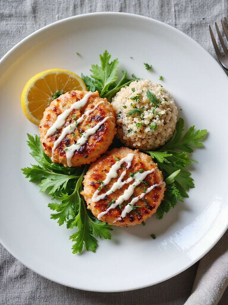 versatile salmon patty recipes