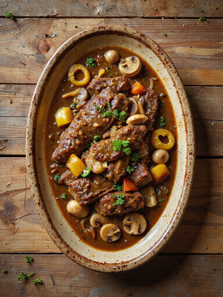 versatile swiss steak variations