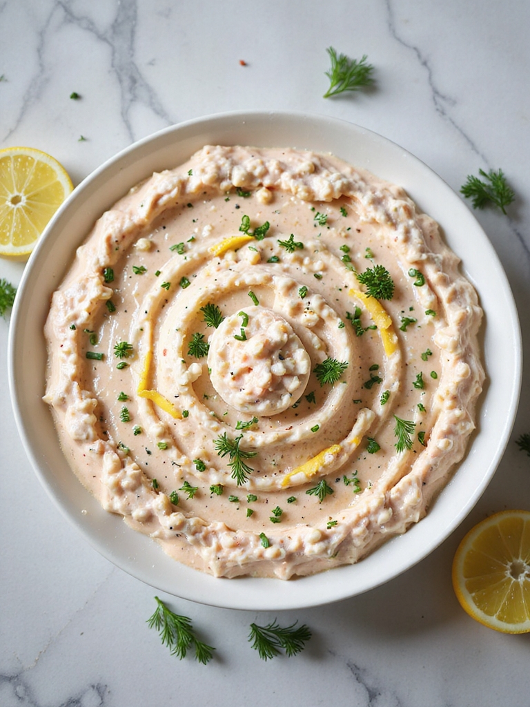zesty crab dip delight