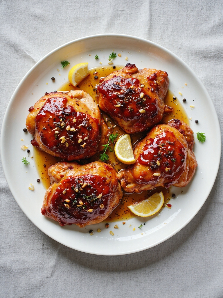 zesty lemon pepper chicken