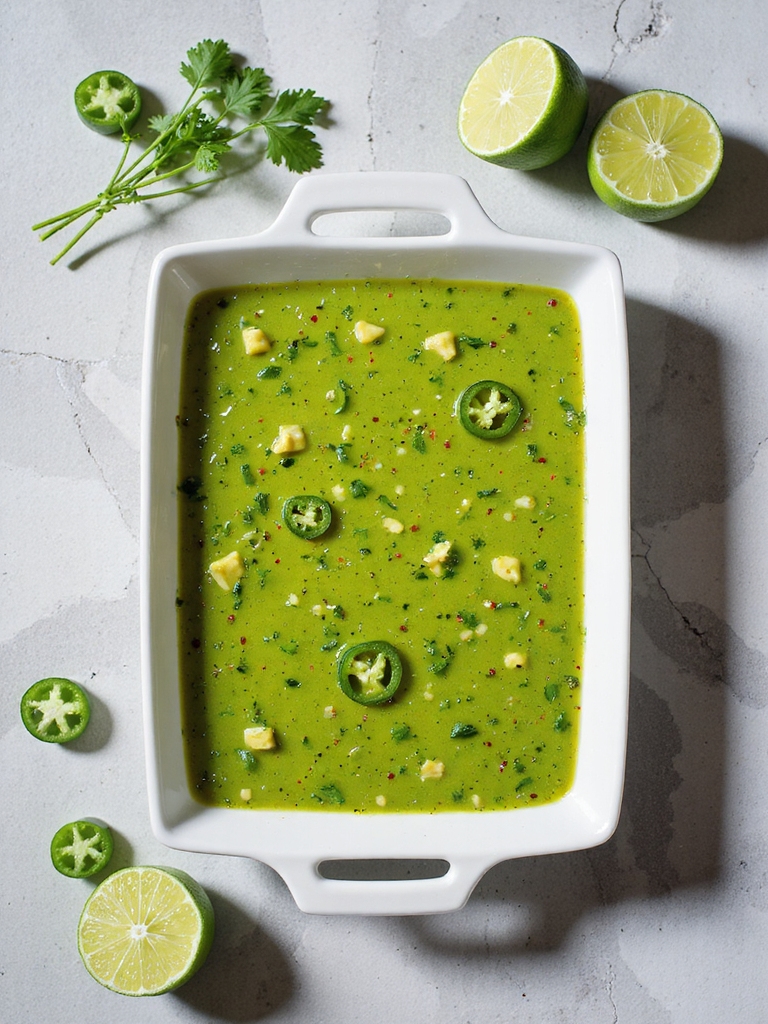 zesty seafood boil sauce