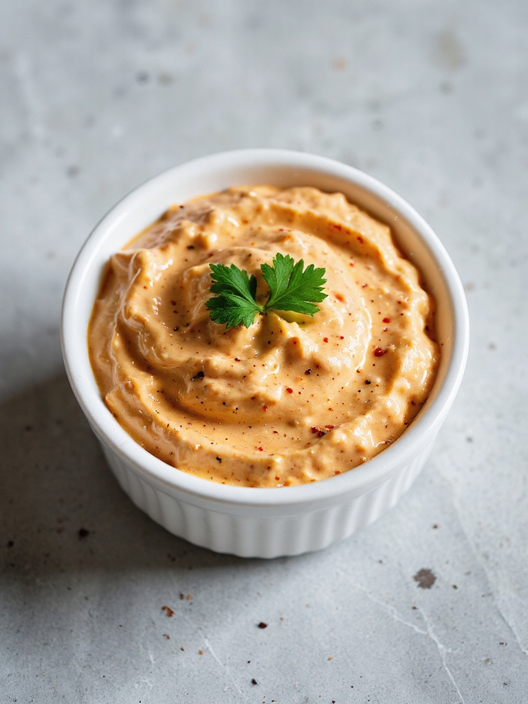 zesty seafood dipping sauce