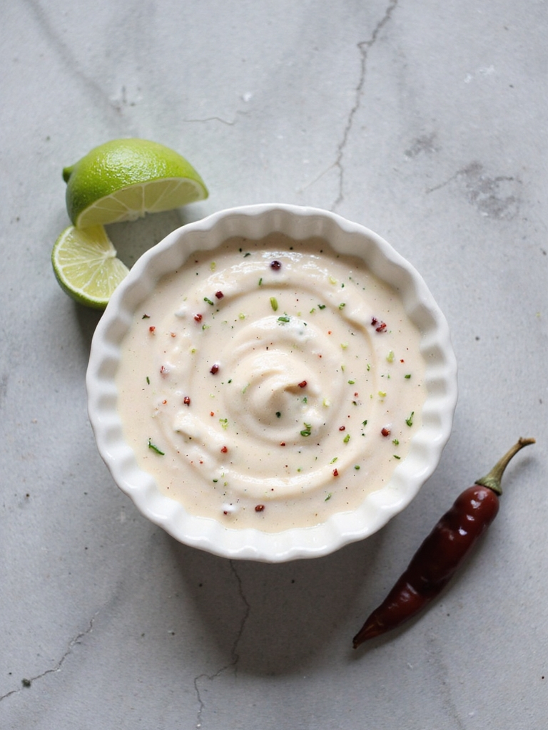 zesty taco sauce recipe