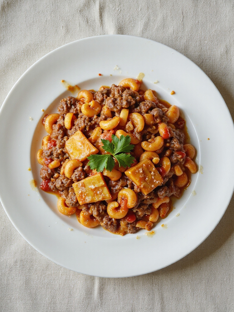 10 ground beef dinner recipes