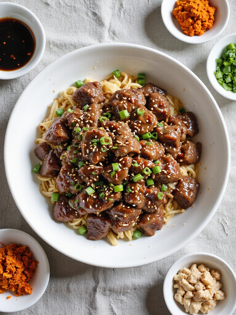 85 90 lean beef guidance