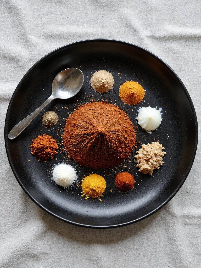 bold savory bark building rub