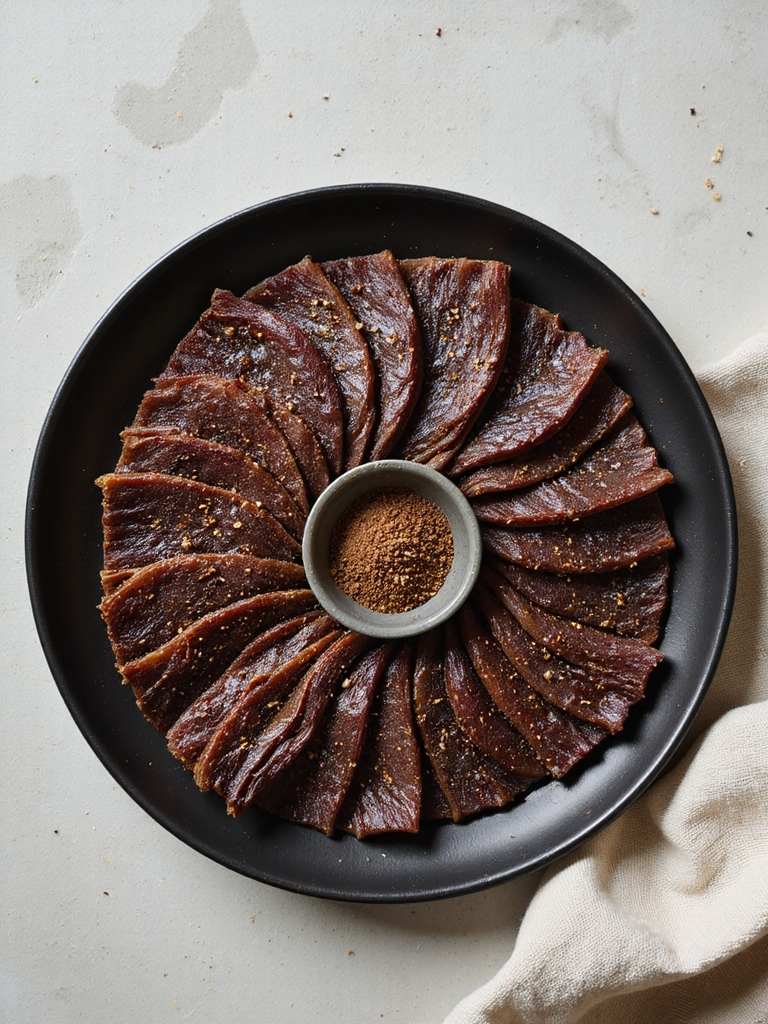 coffee cocoa smoky beef